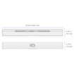 Neat Bar Generation 2, Dimensions