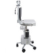 Poly RealPresence Group 500 Single Display Cart - view 2