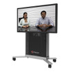 Poly Group 500 Single 55" Display Media Center
