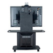 Avteq GMP-200M-TT-1 Single 60" Display Cart - view 2