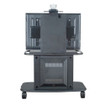 Avteq GMP-350S-TT-1 Single 42" Display Cart - view 2