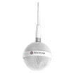 Poly HDX White Ceiling Microphone Extension Kit