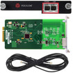 Poly SoundStructure TEL1 PSTN Interface Card