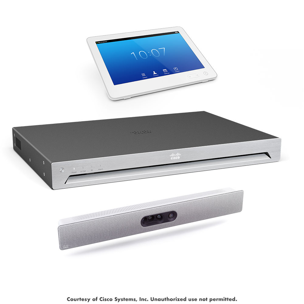 CX-6 デジカメ Cisco TelePresence SX80 Bundle with Quad Camera & Touch 10
