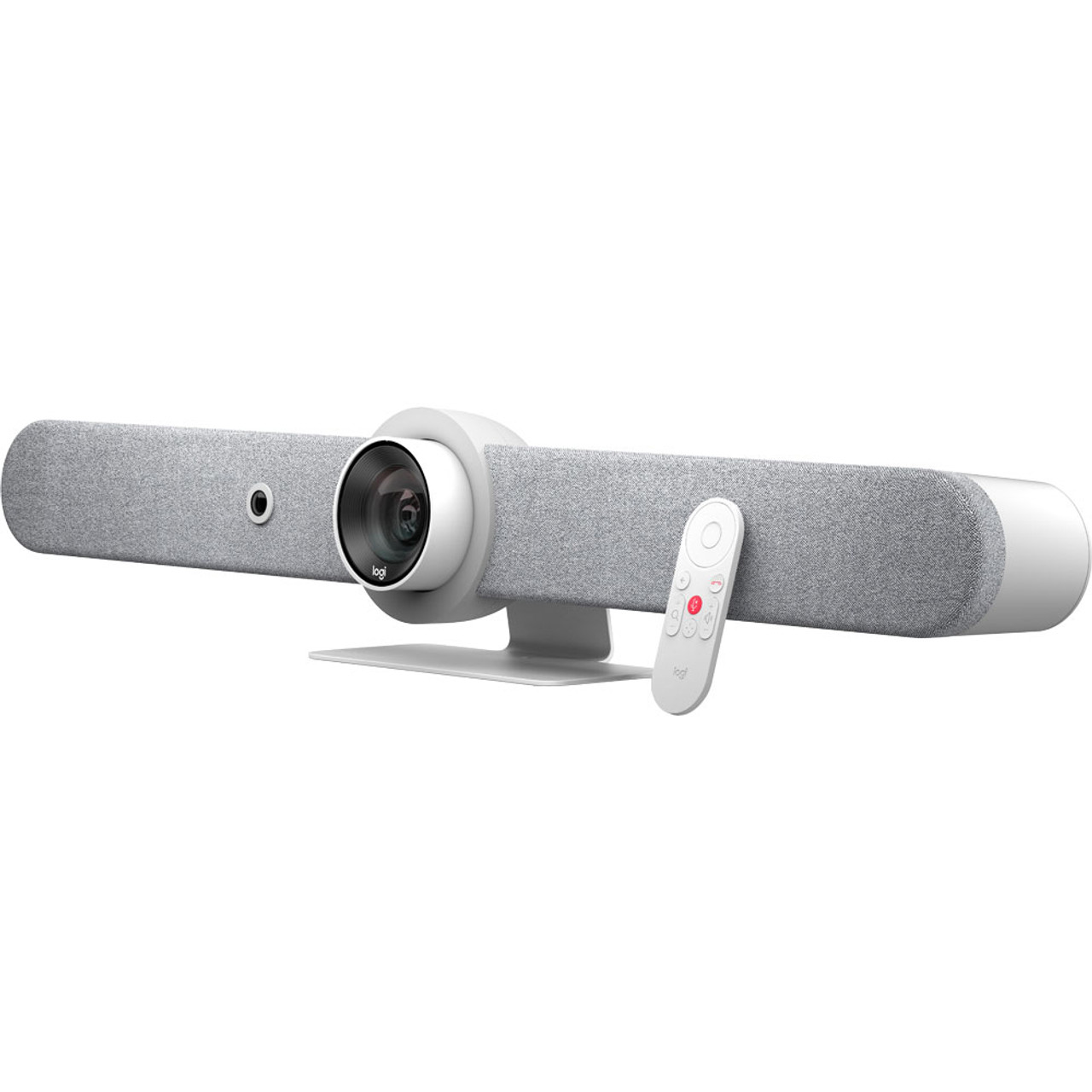 Logitech Rally Bar Mini (White) - Video Conferencing Supply