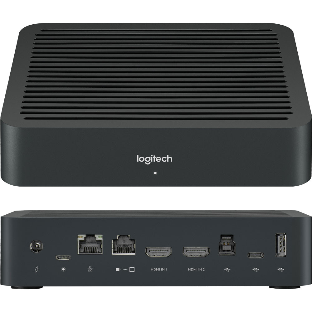 Logitech Rally Plus Video Conferencing System - Thumbnail 2