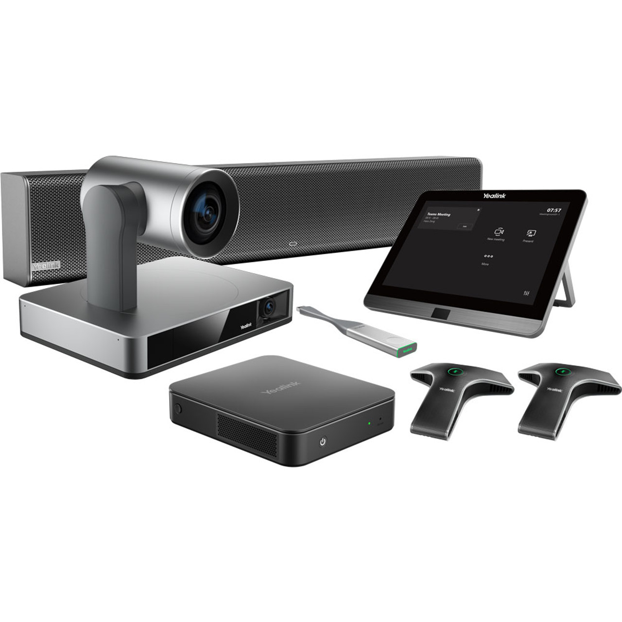 Uitbreiding extase geest Yealink MVC860-C3-211 Microsoft Teams Rooms Kit - Video Conferencing Supply