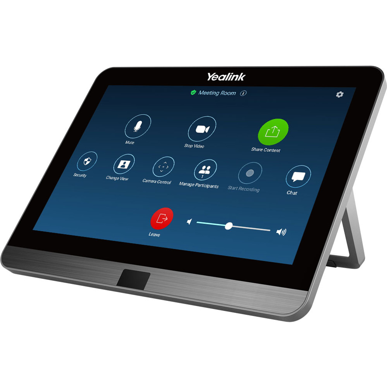 Yealink MTouch II Touch Panel - Video Conferencing Supply