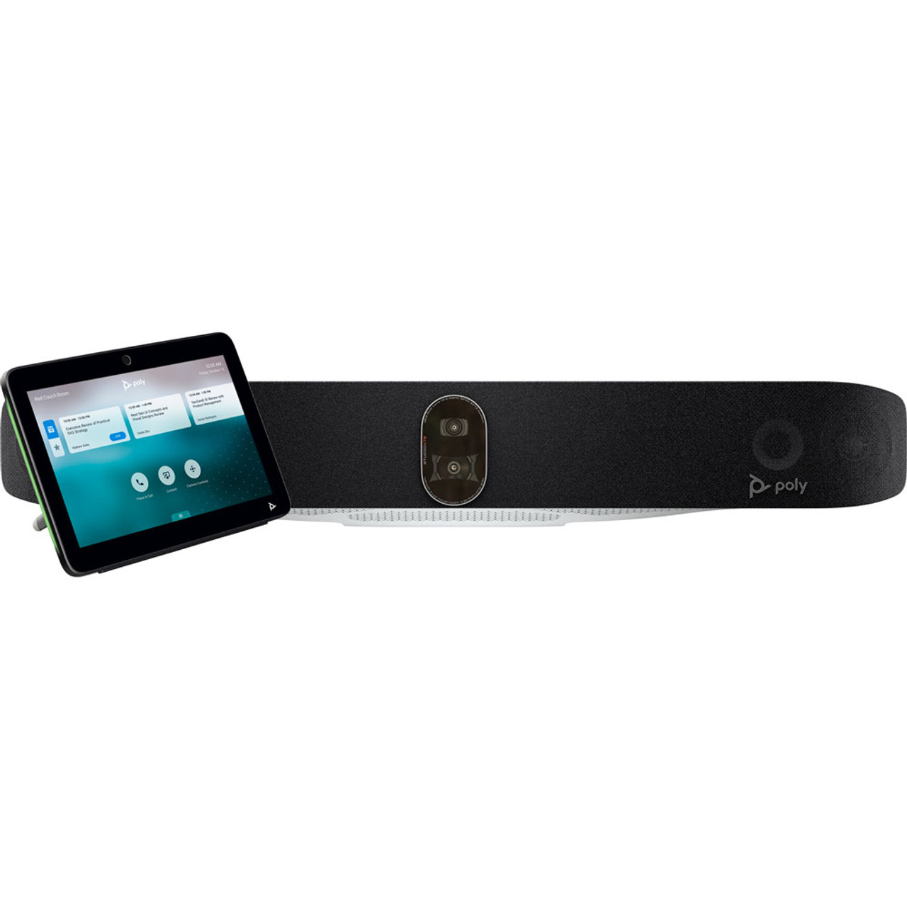 Poly Studio X72 All-In-One Video Bar with TC10 Controller