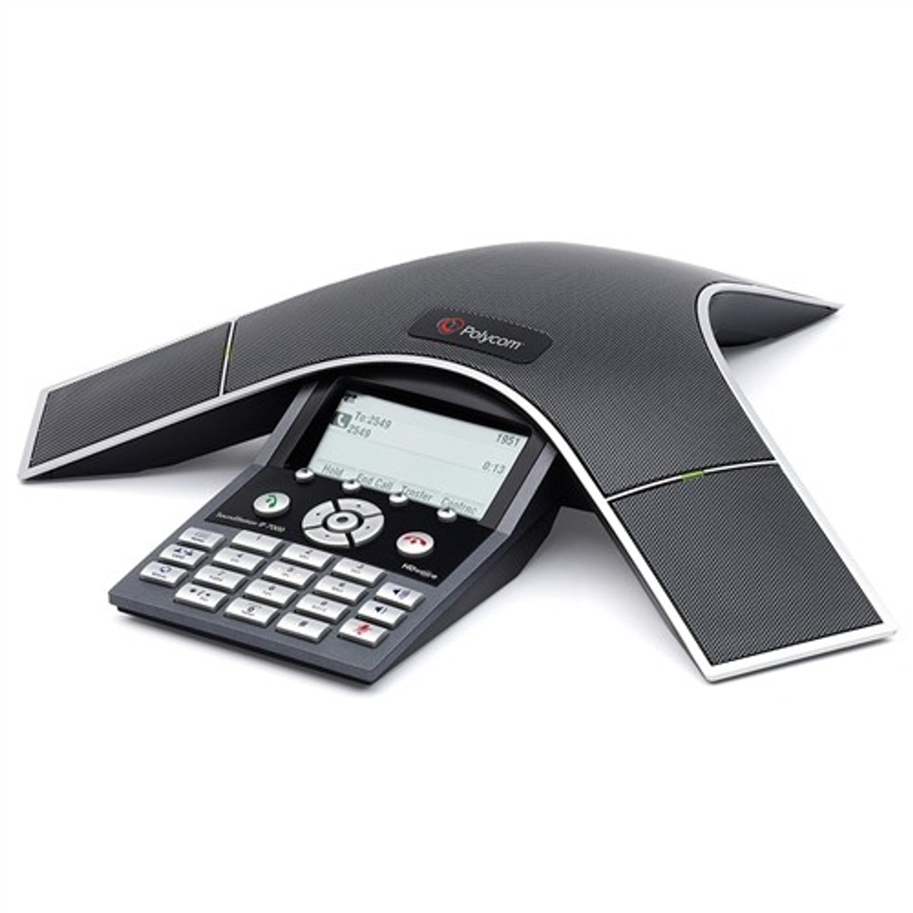 Polycom SoundStation IP 7000 Conference Phone, 2200-40000-001