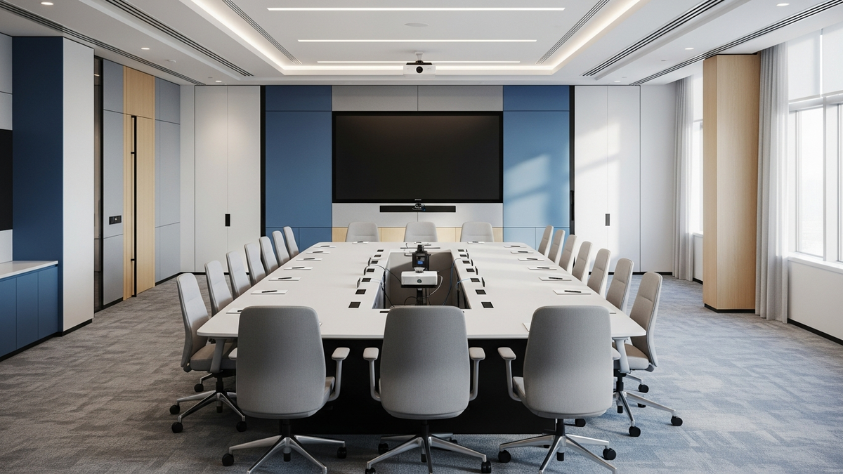 How to Choose a Video Conferencing System for a Huddle Room