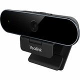 Yealink UVC20 USB Webcam, Left with Stand