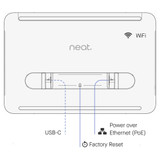Neat Pad Pro, Connectors