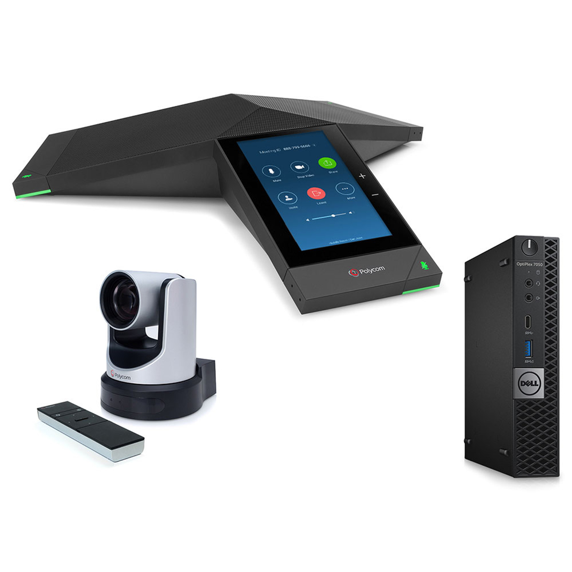 Shop Polycom Video Conferencing Systems, Equipment, & Hardware