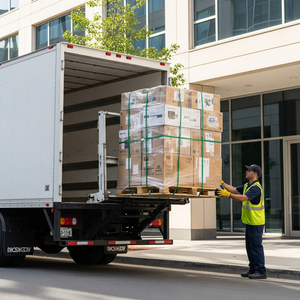 Liftgate Service