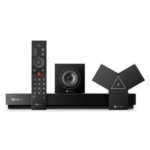 Poly G7500 4K Small Room Kit with EagleEye Cube USB Camera