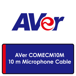 AVer COMECM10M Microphone Cable