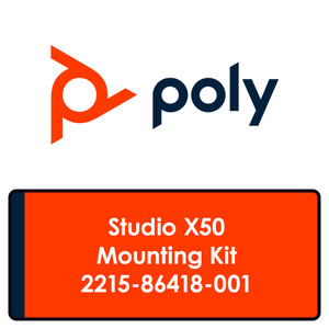 Poly Studio X50 VESA Mount Kit