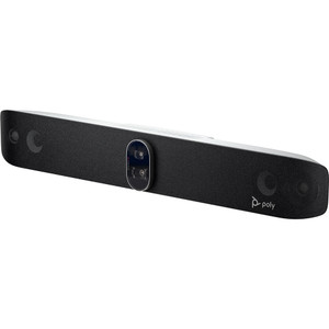 Poly Studio X72 Video Bar, Left