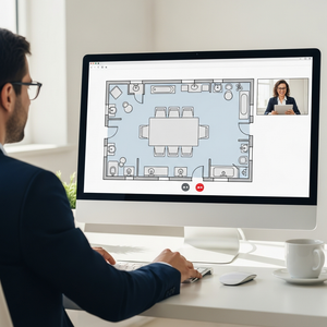 Microsoft Teams Room, Design Service - MTR-DS