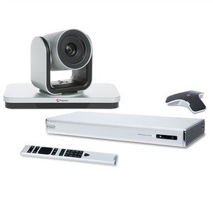 Poly RealPresence Group 300, EagleEye IV 12x