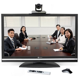 Poly RealPresence Group 310 Tabletop Media Center