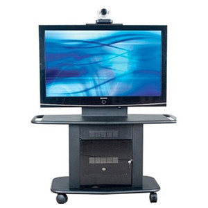 Avteq GMP-200M-TT-1 Single 60" Display Cart