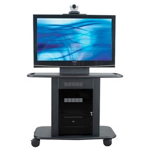 Avteq GMP-300M-TT-1 Single 55" Display Cart