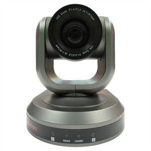 HuddleCamHD HC10X-GY-G3 10x USB Video Conferencing Camera
