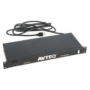 Avteq RCK-PWR 6-Port Power Supply