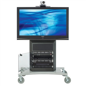 Avteq RPS-1000S Single 70" Display Cart