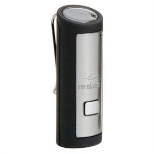 Revolabs RF-Armored Solo Wireless Microphone, 01-EXEMICEX-BLK-11