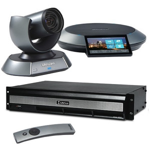 LifeSize Icon 800 Codec, 10x Camera, Phone, Link