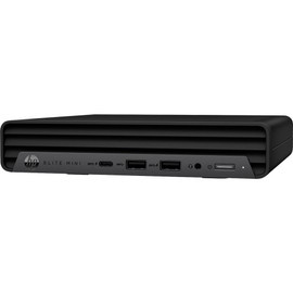 HP Mini IP Conference PC with Microsoft Teams Rooms, Left