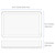Neat Pad Pro, Dimensions