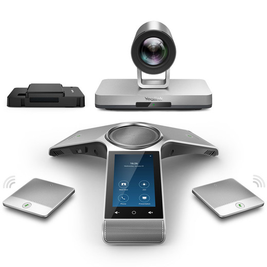 Yealink CP960-UVC80 Zoom Rooms Kit