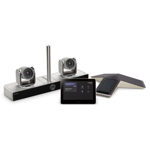Poly G80-T Microsoft Teams Rooms Kit