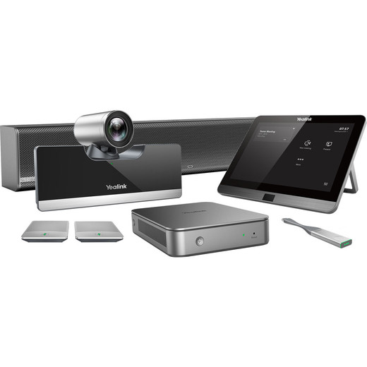 MVC500 II Wireless Microsoft Teams Video Conferencing System