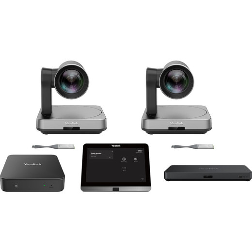 Yealink MVC640-C3-D11 Microsoft Teams Rooms Kit