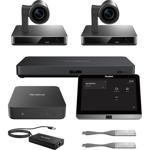 Yealink MVC960-C3-006 Microsoft Teams Rooms Kit