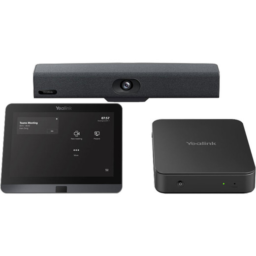 Yealink MVC340-C4-000 Microsoft Teams Rooms on Windows Bundle