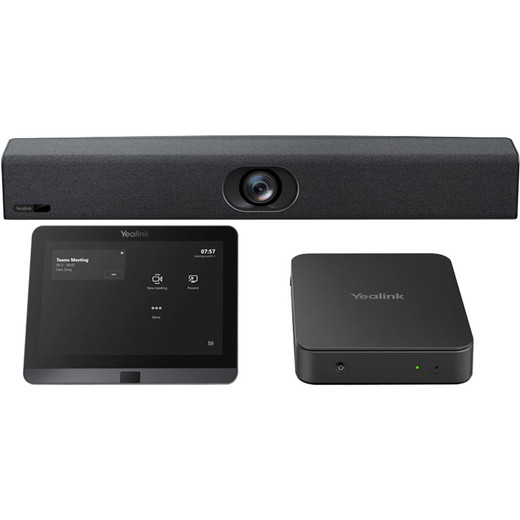 Yealink MVC400-C4-000 Microsoft Teams Rooms on Windows Bundle