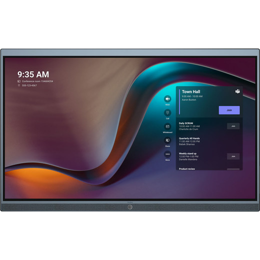 Yealink ETV65 4k Extended Touch Display