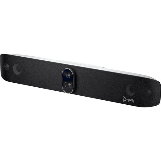 Poly Studio X72 Video Bar, Left