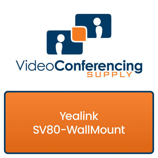 Yealink SV80-WallMount