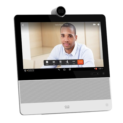 Cisco DX70 Desktop Telepresence System - CP-DX70-W-K9