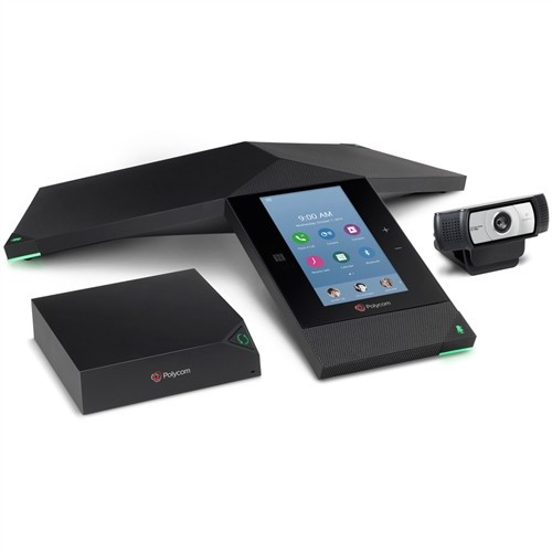 Poly RealPresence Trio 8800 Skype Collaboration Kit
