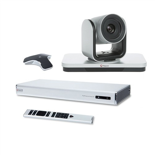 Poly RealPresence Group 500, EagleEye IV 12x