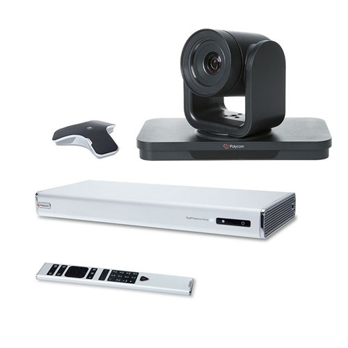 Poly RealPresence Group 310, EagleEye IV 4x