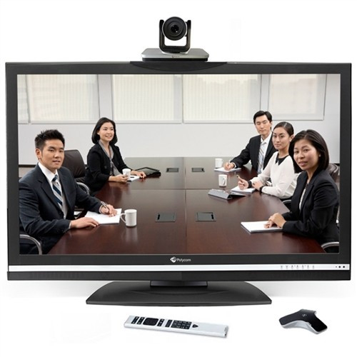 Poly RealPresence Group 310 Tabletop Media Center